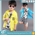 Casual Fashion comfortable parka coats kids